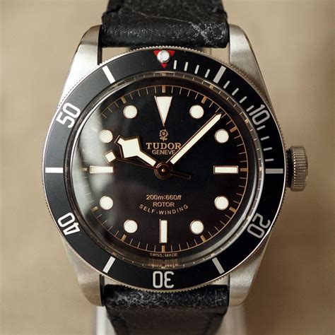 tudor black bay eta|tudor black bay 79220n.